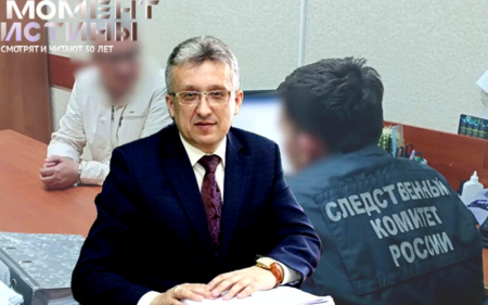 Главу Дмитровского района Орловской области Козина приговорили к домашнему аресту на 2 месяца