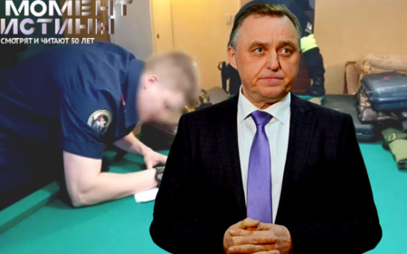 Евгений Шулепов подозревается в получении взятки