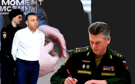 ИТОГОВЫЙ ВЫПУСК СПЕЦПРОЕКТА «В МОМЕНТЕ» РЕДАКЦИИ «МОМЕНТ ИСТИНЫ» (20.05.2024)