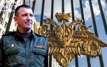 Арестован Иван Попов, экс-командующий 58-й армией