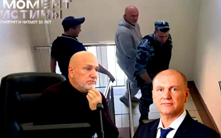 Депутат Виталий Красулин заключен под стражу в рамках дела о взятке