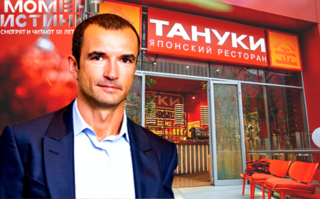 Основатель «Тануки» Александр Орлов признал вину по делу о мошенничестве и погасил ущерб