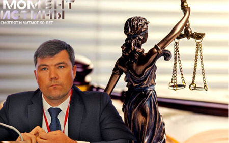 Игорь Семенов, зять генерала-полковника Владимира Верховцева, попался на взятке
