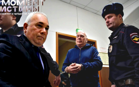 Ушел из жизни Гриша Таганский