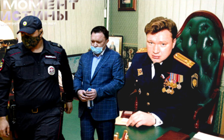Рецидивист в погонах: липовому полковнику из несуществующей академии грозит 18 лет строгого режима