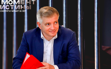 Бывшего главу департамента культуры Москвы Александра Кибовского оставили под стражей
