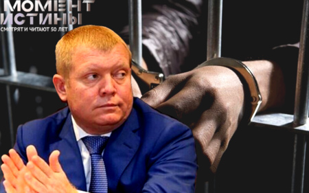 Влиятельного белгородского бизнесмена Владимира Тебекина взяли под стражу