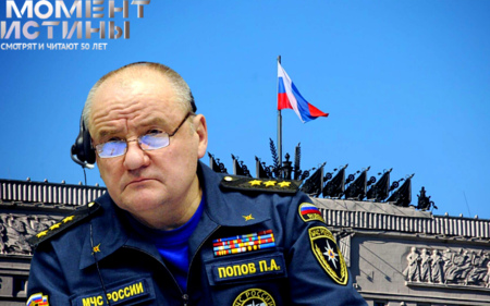 Арест бывшего замминистра обороны РФ Павла Попова