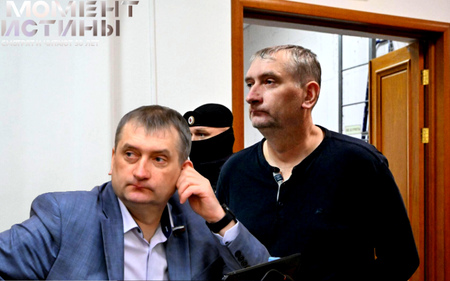 Арест экс-депутата Григория Шилкина