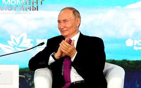 Дипломатические встречи и семейное тепло: как проходит 72-й день рождения Путина