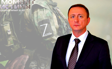 Глава администрации Северодонецка задержан в ЛНР по подозрению в причастности к бандитизму и похищениям