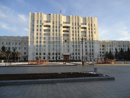 Из правительства Хабаровского края продолжают бежать министры