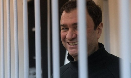 Бывший замминистр культуры Пирумов отправлен под домашний арест