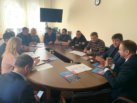 Активисты проекта обозначили задачи в работе предстоящего V Юбилейного Форума НСБ #БезопаснаяСтолица
