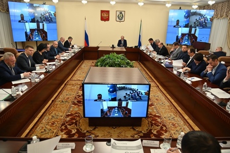 Правительство Хабаровского края заявляет о возможном рейдерском захвате «Амурстали»