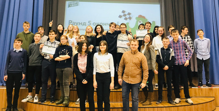 «Кибер-квиз» в рамках проекта «Безопасный интернет»