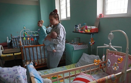 В СИЗО для беременных появятся отдельные камеры