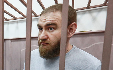 По делу сенатора Арушукова было арестовано имущество на 830 миллионов