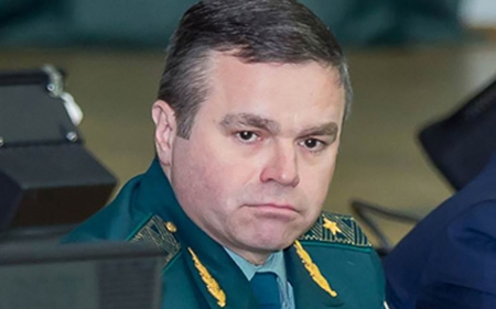 Генерал от таможни оказался замешан в деле о взяточничестве