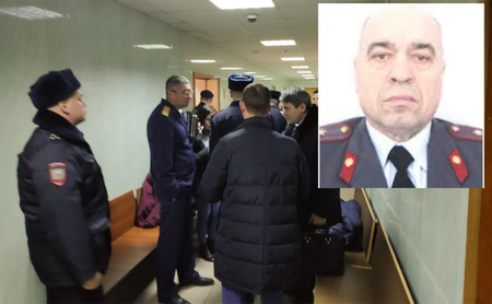 О причинах самоубийства бывшего начальника ФСИН в зале суда рассказали СМИ