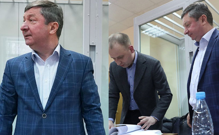 Сын фигуранта уголовного дела из Минобороны Халила Арсланова заявил о вымогательстве у него 150 миллионов рублей