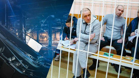 Обвиняемые по делу «Зимней вишни» не признают вину