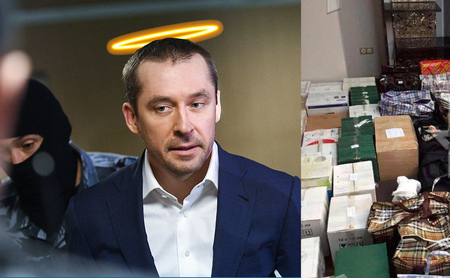 Полковник Захарченко осужденный за миллиардные взятки поделился своим видением на борьбу с коррупцией в России