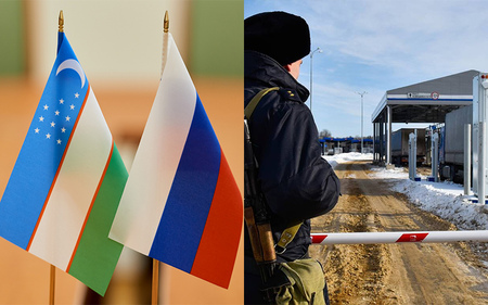 Россию может ожидать социальный взрыв из-за закрытой границы с Узбекистаном