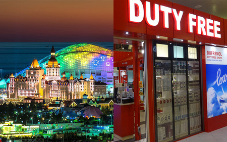 Жители Сочи попали на карантин после посещения duty-free