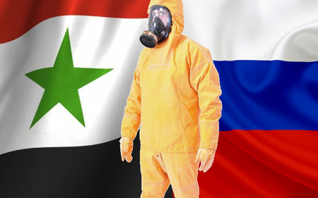 Сирия попросила помощи у России в связи с эпидемией коронавируса