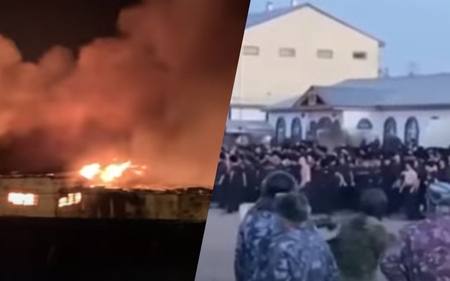 После бунта в ангарской колонии правозащитники Фонда «Русь сидящая» обратились в ООН