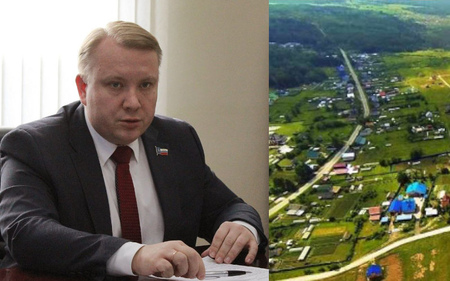 Ярославский депутат Алексей Таганов получил землю в элитном районе как многодетный отец не являясь таковым