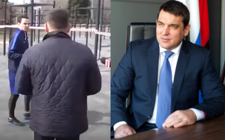 Новокузнецкий мэр попытался пойти в народ в период самоизоляции