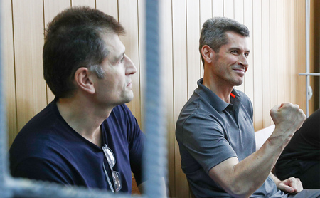 Следователь из СД МВД стал топ-менеджером Ростеха
