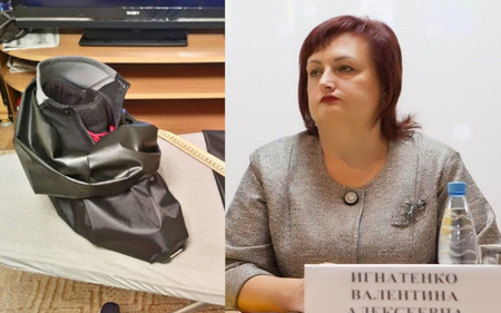 Заместитель министра здравоохранения Краснодарского края предложила посетителям клиник пошить бахилы самостоятельно