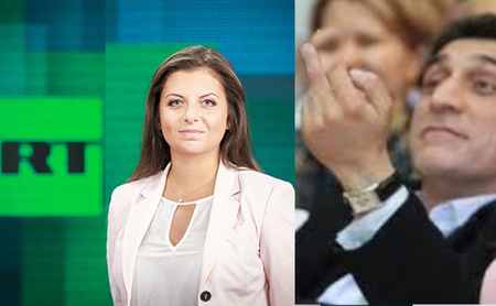 За прошлый год на телеканал RT ушло 22,3 миллиарда бюджетных денег