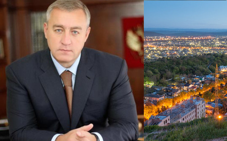 Экс-градоначальник Пятигорска отправлен под арест за превышение полномочий