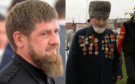 Ветеранам ВОВ в Чечне выплатили по одному миллиону рублей