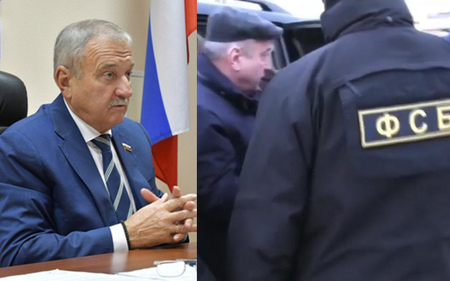Бывший кировский градоначальник стал фигурантом пяти уголовных дел