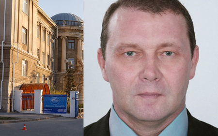 Депутат из Волгограда Дмитрий Крылов объявил голодовку в больнице