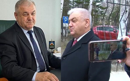 На Сахалине в отставку ушел последний избранный мэр города Сергей Гусев