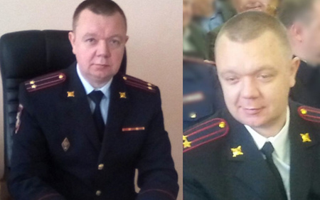 Начальника полиции в Курской области Борзенков Дмитрий арестовали по подозрению в госизмене