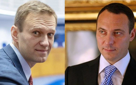 Бизнесмен Александр Удодов подал в суд на Алексея Навального