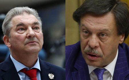 Владислав Третьяк и Михаил Барщевский задолжали Юрмале