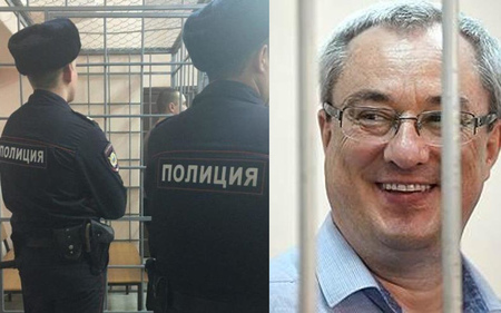 В СК РФ решили разобраться со вторым уголовным делом экс-главы Коми Вячеслава Гайзера