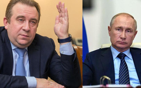 Глава ОСК Алексей Рахманов ответил на все неудобные вопросы Владимира Путина