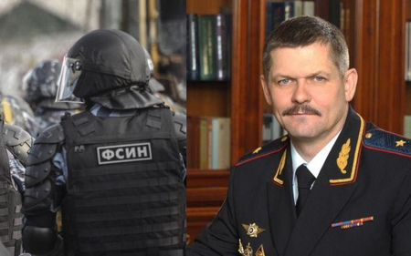 Замдиректора ФСИН России назначили экс-главу ГУ МВД РФ по Москве Анатолия Якунина