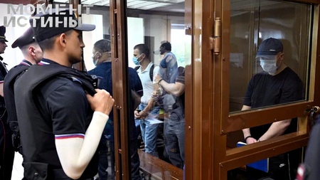 Рейдеры в погонах: ОПС во главе с экс-полицейскими получило суровые сроки за захват квартир