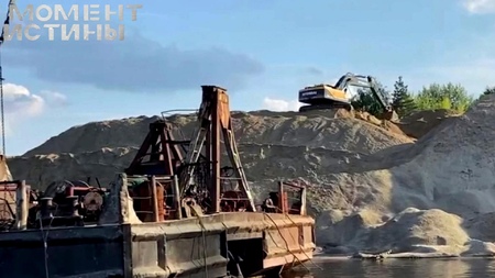 Коррупционный песок: В Краснодаре расследуют дело о хищении песка на 500 миллионов рублей