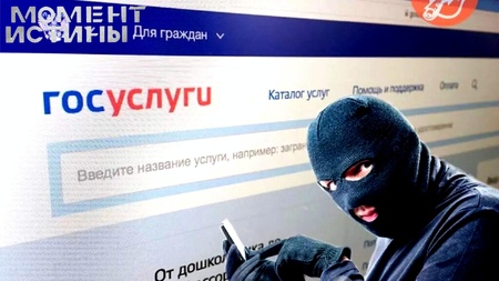 Цифровые воры: «Госуслуги» стали приманкой для мошенников